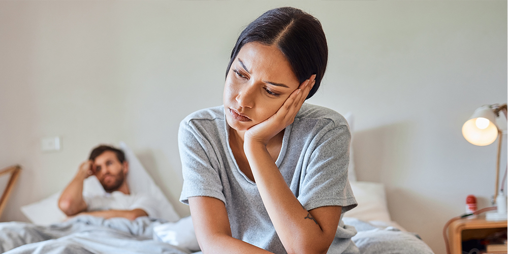 Female sexual problems