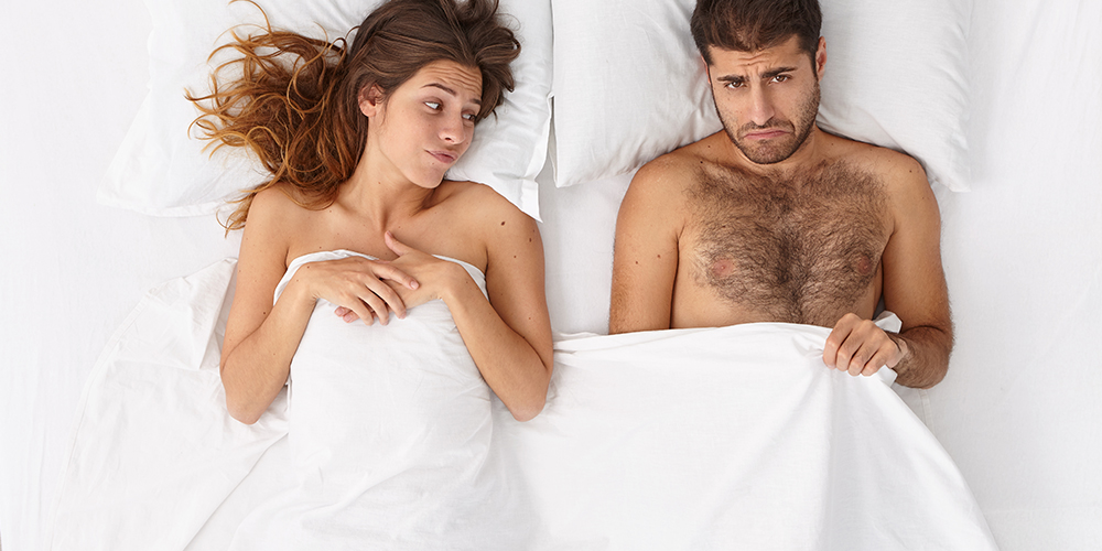 Male sexual problems